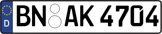 BN-AK4704