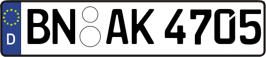 BN-AK4705
