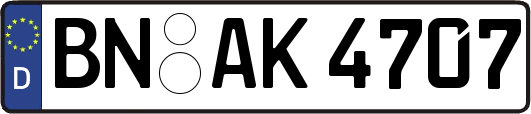 BN-AK4707