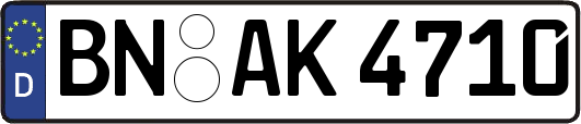 BN-AK4710