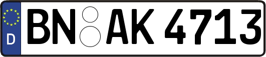 BN-AK4713