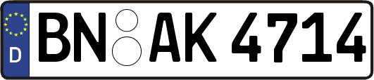 BN-AK4714
