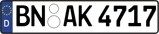 BN-AK4717