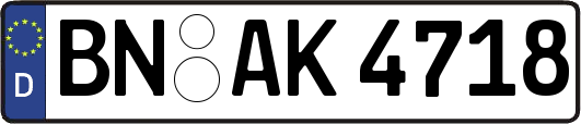 BN-AK4718