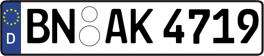 BN-AK4719
