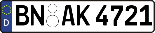 BN-AK4721