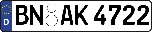 BN-AK4722