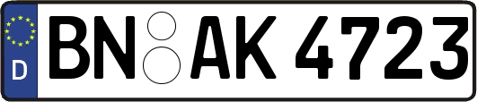 BN-AK4723