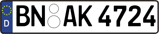 BN-AK4724