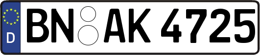 BN-AK4725