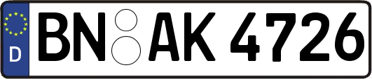 BN-AK4726