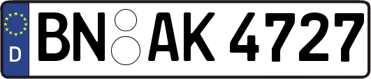 BN-AK4727