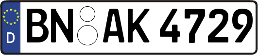 BN-AK4729