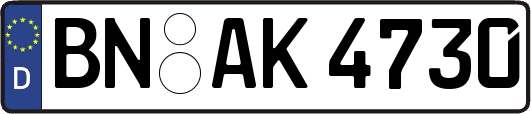 BN-AK4730