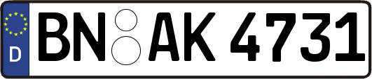 BN-AK4731