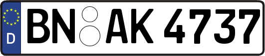 BN-AK4737