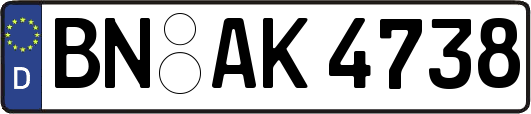 BN-AK4738
