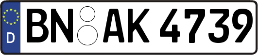 BN-AK4739