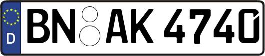 BN-AK4740