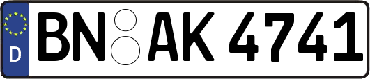 BN-AK4741