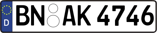 BN-AK4746