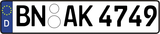 BN-AK4749