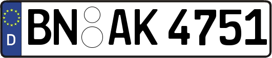 BN-AK4751
