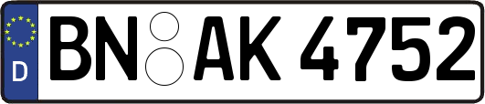 BN-AK4752