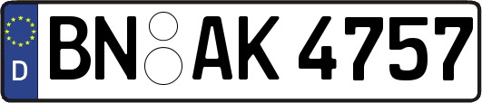BN-AK4757