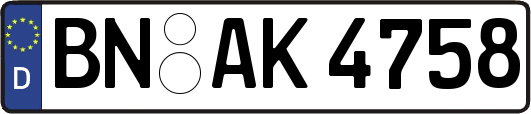 BN-AK4758