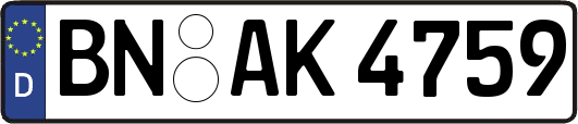 BN-AK4759