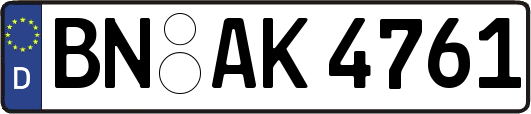 BN-AK4761