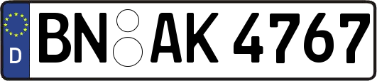 BN-AK4767