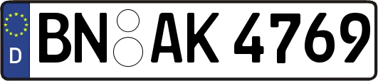 BN-AK4769