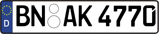 BN-AK4770