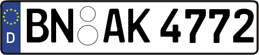 BN-AK4772