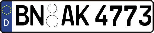 BN-AK4773