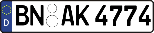 BN-AK4774