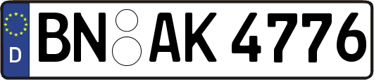 BN-AK4776