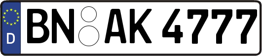 BN-AK4777