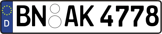 BN-AK4778