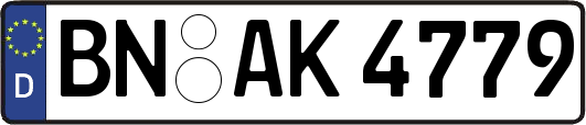 BN-AK4779