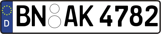 BN-AK4782