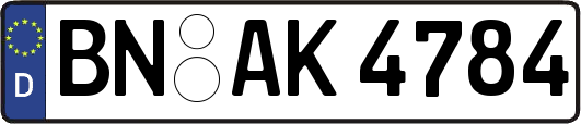 BN-AK4784