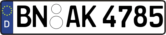 BN-AK4785