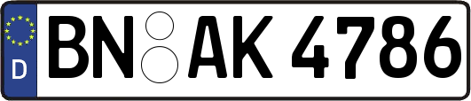 BN-AK4786