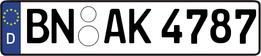 BN-AK4787