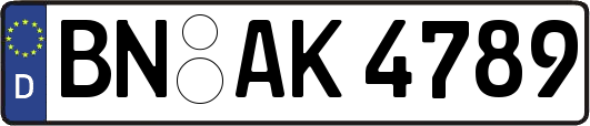 BN-AK4789