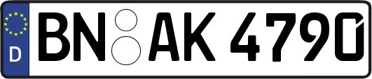 BN-AK4790