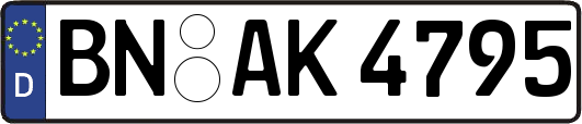 BN-AK4795
